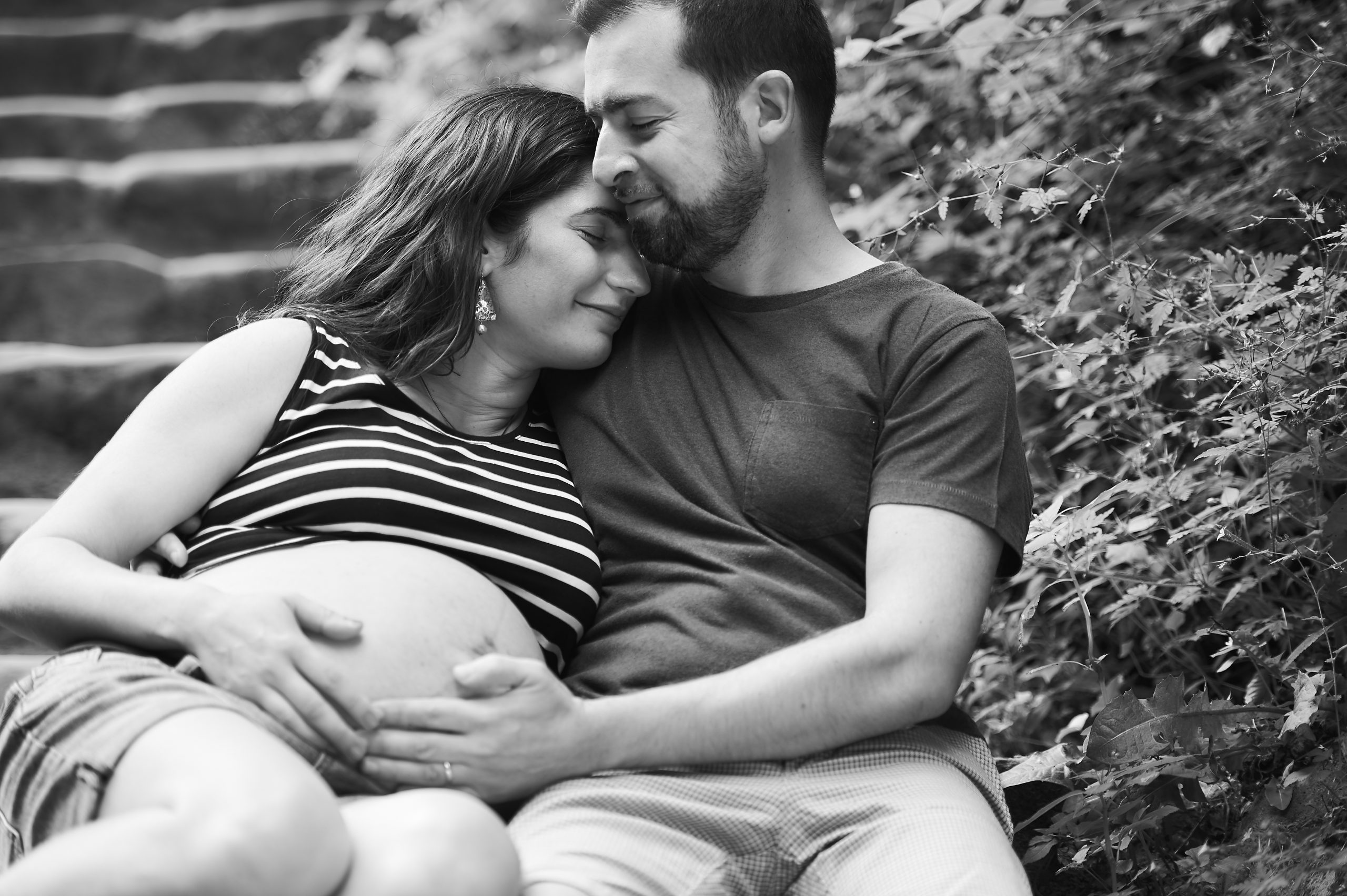 Photo de Grossesse en couple